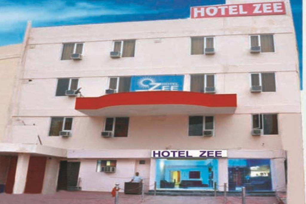 Hotel Zee Агра Экстерьер фото